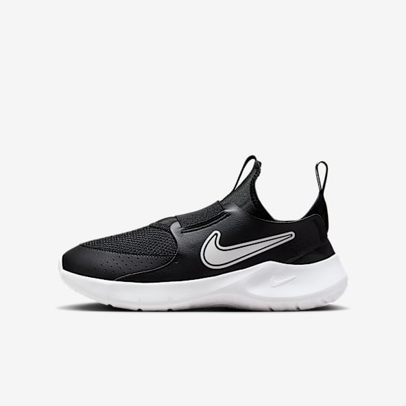 Zapatillas negras para nina. Nike ES